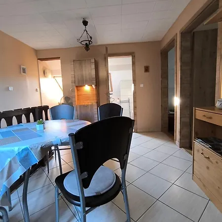 Apartmán Nemeth Nyaralo 2 *