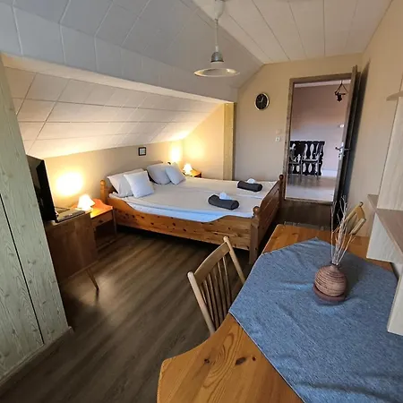 Apartament Nemeth Nyaralo 2 Keszthely