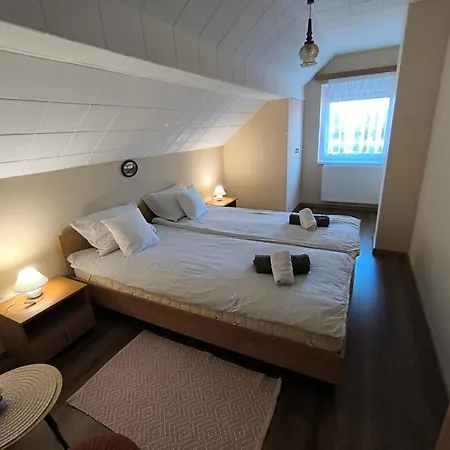 Nemeth Nyaralo 2 Apartmán