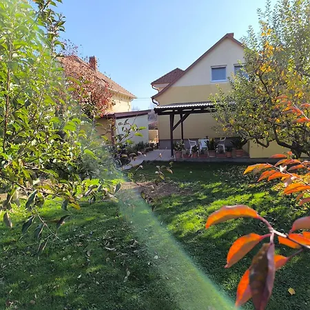 Apartament Nemeth Nyaralo 2