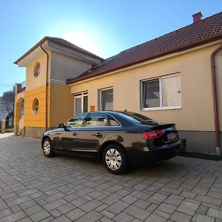 Nemeth Nyaralo 2 Lejlighed